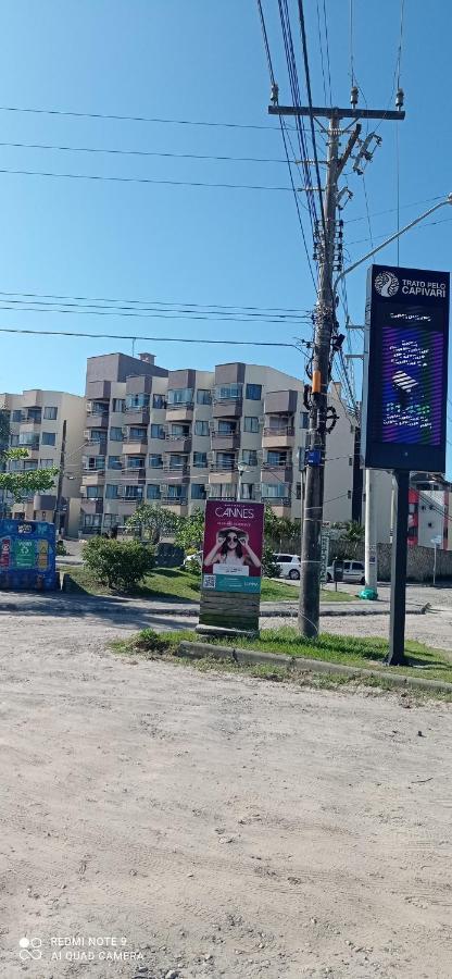 דירות Florianópolis Sossego Da Brisamar 500M Da Praia מראה חיצוני תמונה